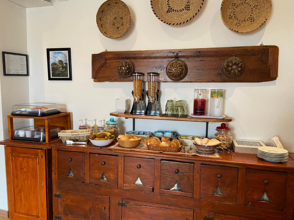 Su Corittu Guesthouse ألغيرو المظهر الخارجي الصورة