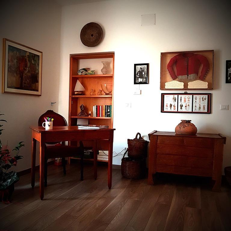 Su Corittu Guesthouse ألغيرو المظهر الخارجي الصورة