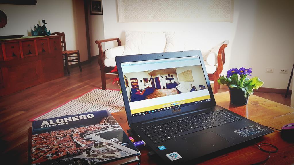Su Corittu Guesthouse ألغيرو المظهر الخارجي الصورة