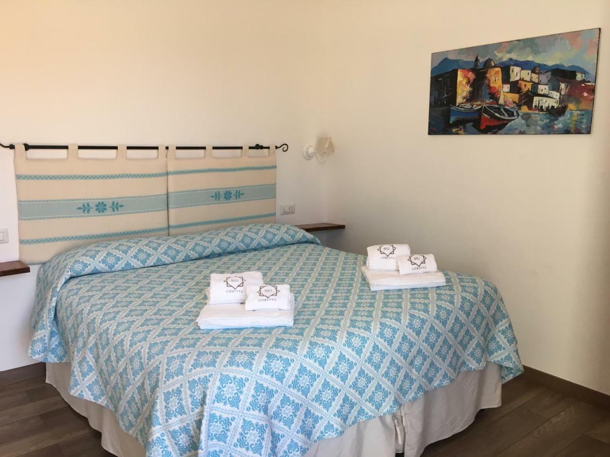 Su Corittu Guesthouse ألغيرو المظهر الخارجي الصورة