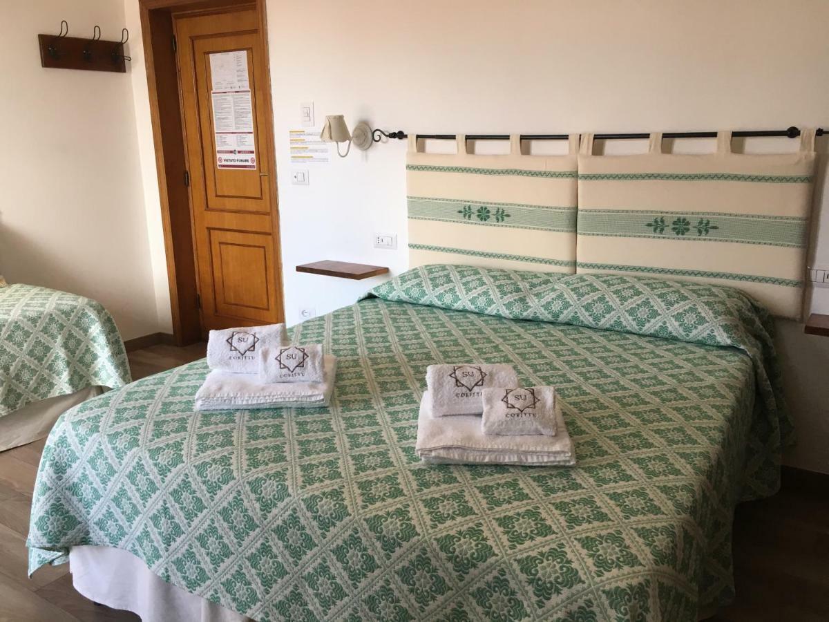 Su Corittu Guesthouse ألغيرو المظهر الخارجي الصورة