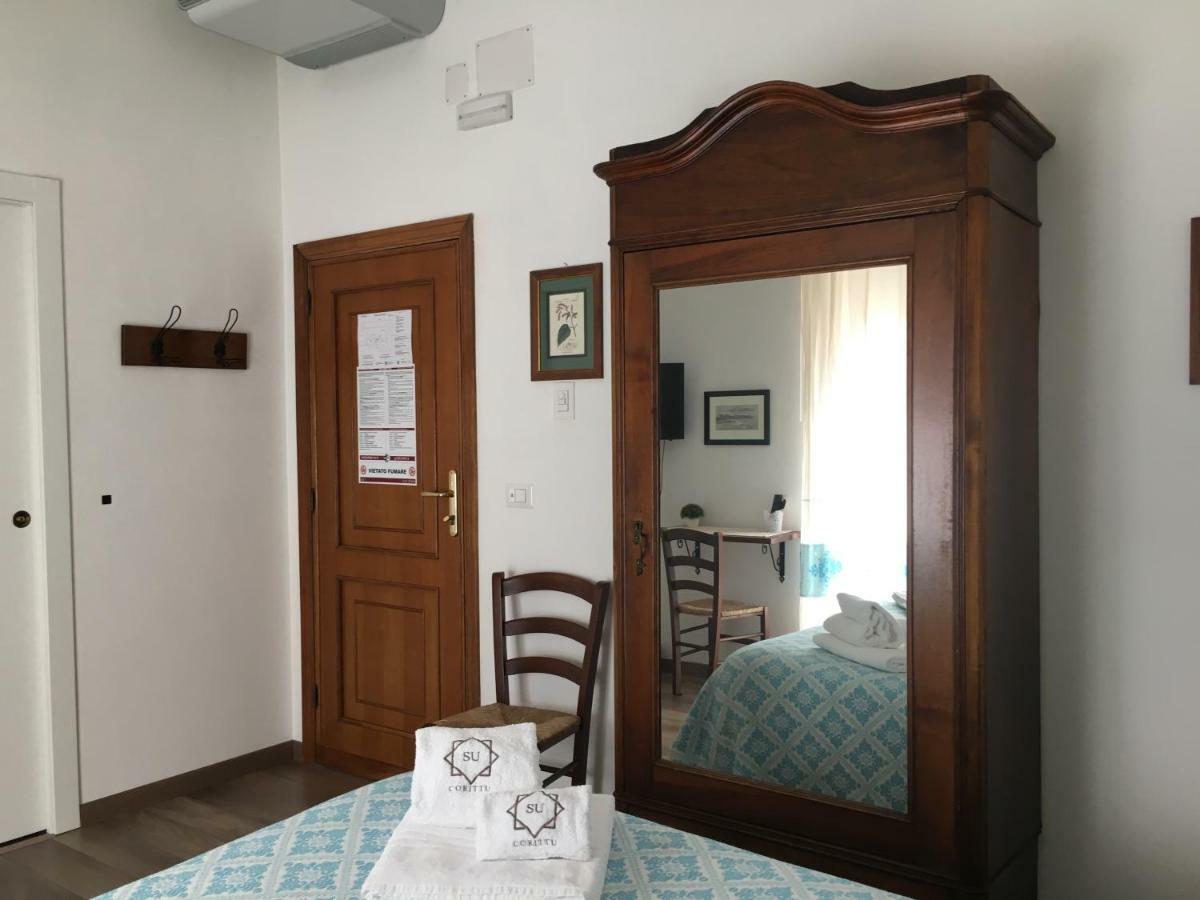 Su Corittu Guesthouse ألغيرو المظهر الخارجي الصورة
