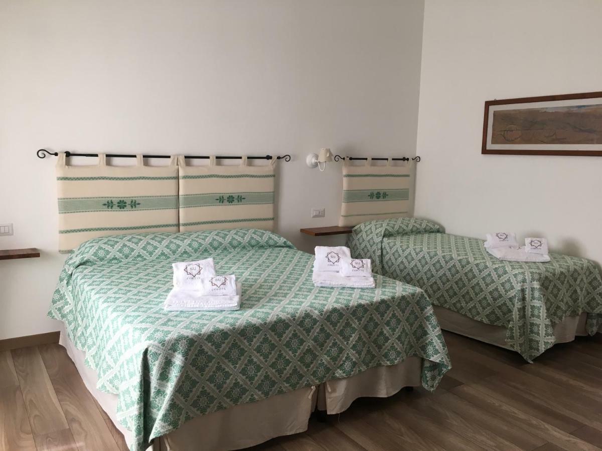Su Corittu Guesthouse ألغيرو المظهر الخارجي الصورة